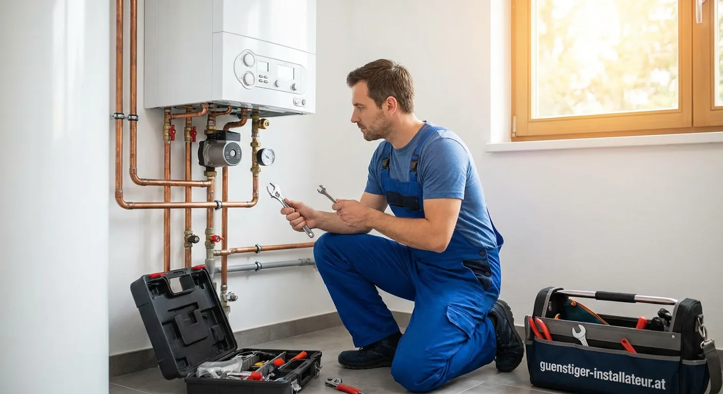 Effect Haustechnik Installation Heizung Sanitär