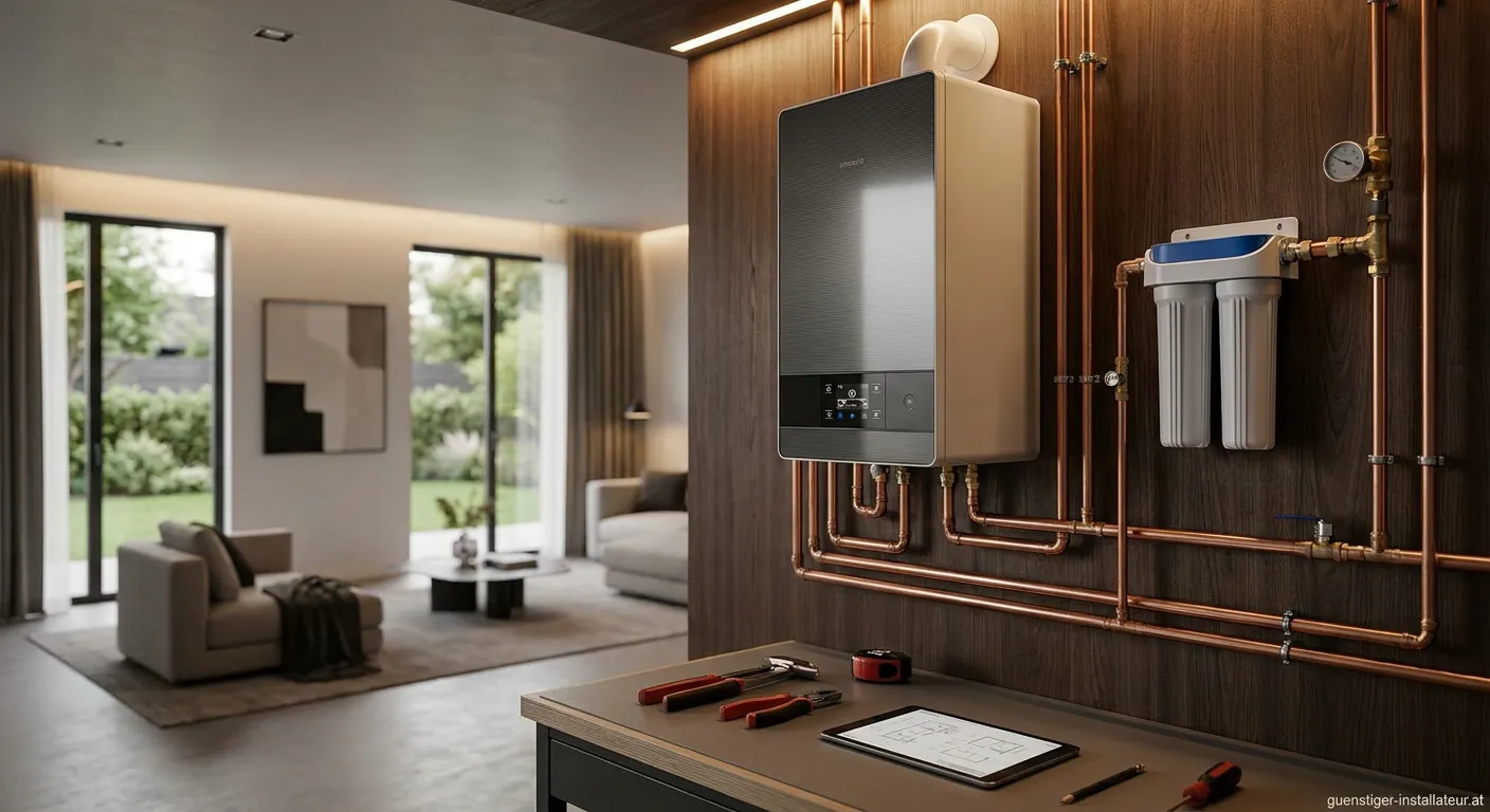 Heidorn Haustechnik professionelle Installation