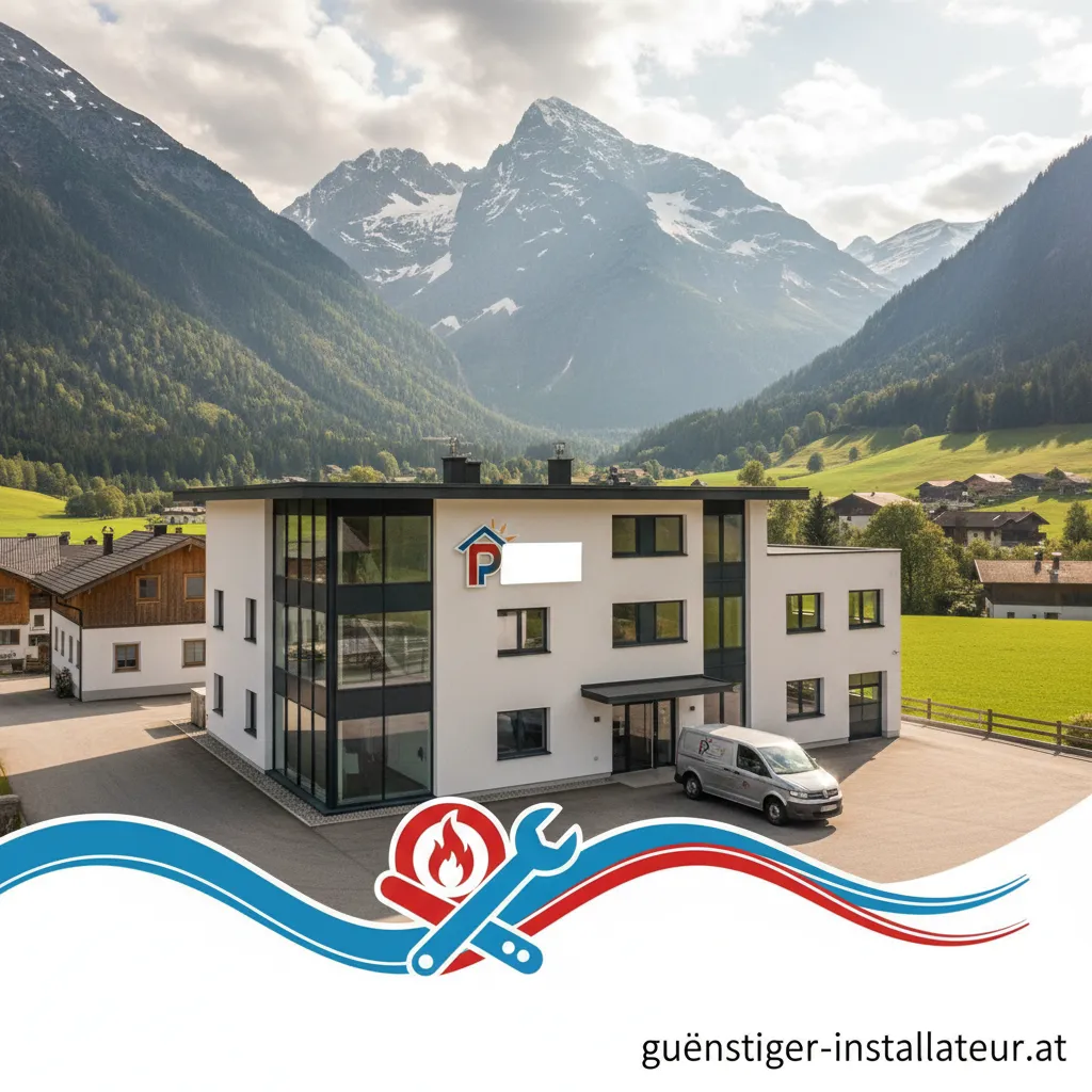 Moderne Heizungs- und Sanitärinstallation von Peters Heizung Sanitär